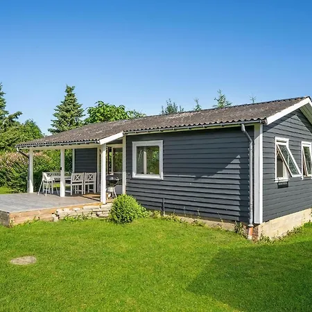 Ferienhaus Awesome In With Kitchen Holbæk