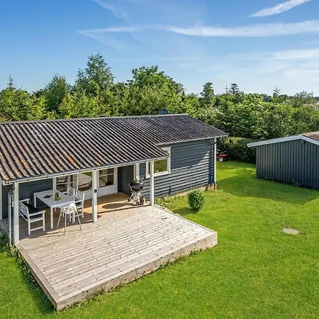 Awesome In With Kitchen Holiday home Holbaek
